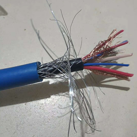 本安計(jì)算機(jī)電纜IA-DJYP3VP3
